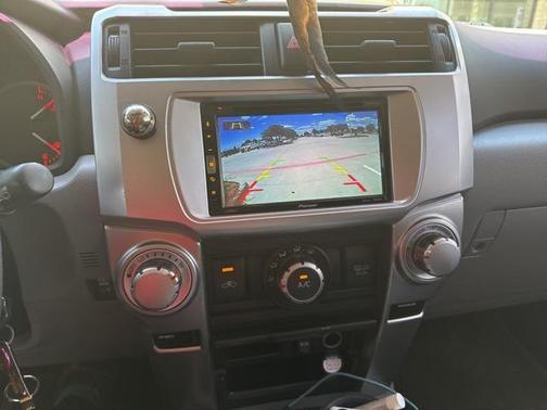 2012 Toyota 4Runner SR5
