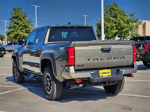 2025 Toyota Tacoma TRD Off Road