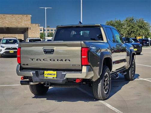 2025 Toyota Tacoma TRD Off Road