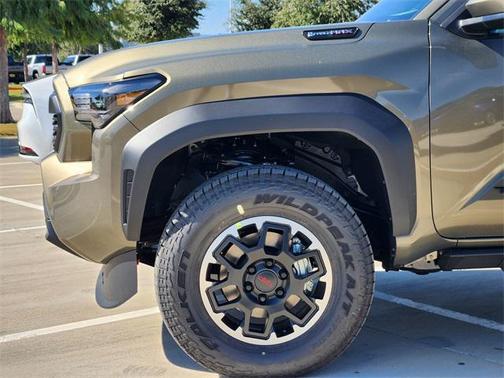 2025 Toyota Tacoma TRD Off Road