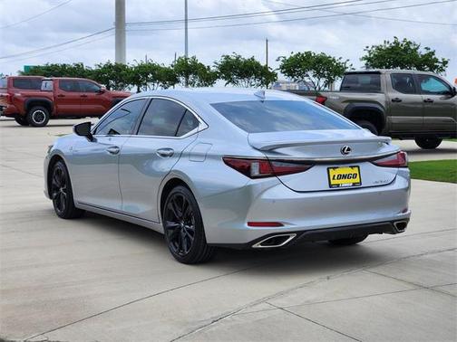 2022 Lexus ES 350 F Sport