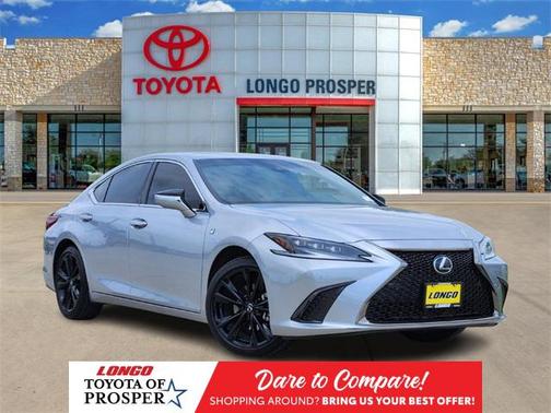 2022 Lexus ES 350 F Sport