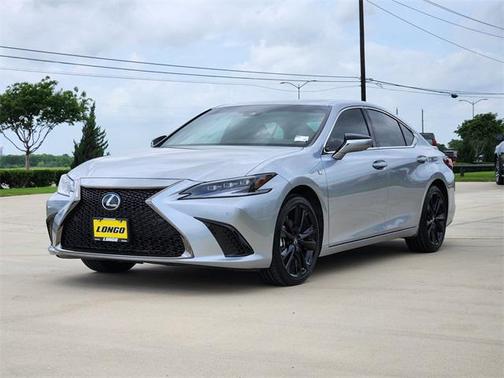 2022 Lexus ES 350 F Sport