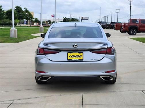 2022 Lexus ES 350 F Sport