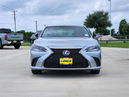 2022 Lexus ES 350 F Sport