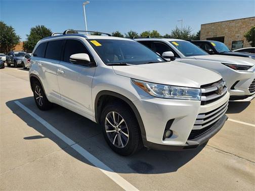 2018 Toyota Highlander XLE