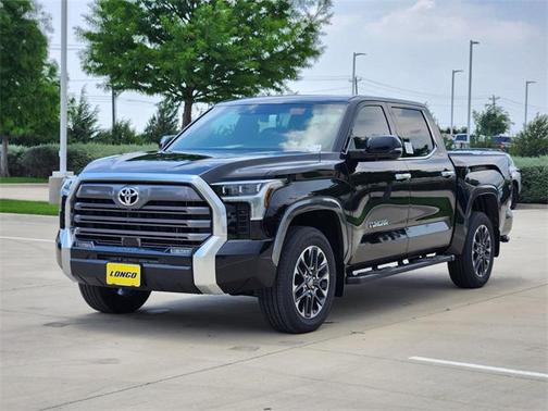 2025 Toyota Tundra Limited