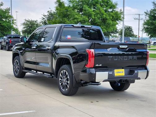 2025 Toyota Tundra Limited