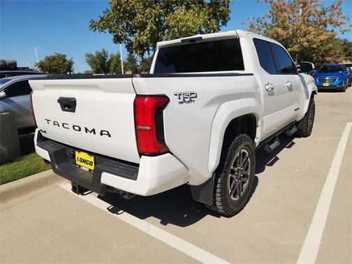 2024 Toyota Tacoma TRD Sport