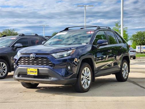 2024 Toyota RAV4 XLE Premium