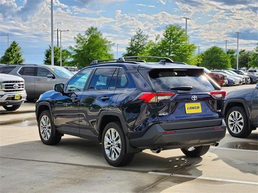 2024 Toyota RAV4 XLE Premium