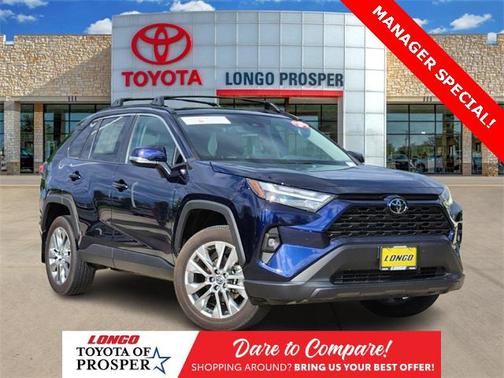 2024 Toyota RAV4 XLE Premium