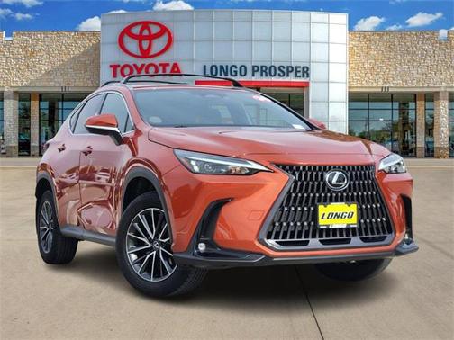 2024 Lexus NX 350h 350h Base