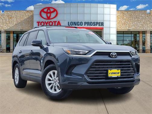 2024 Toyota Grand Highlander Hybrid XLE