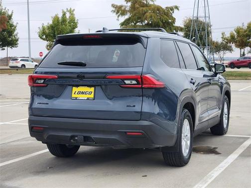 2024 Toyota Grand Highlander Hybrid XLE