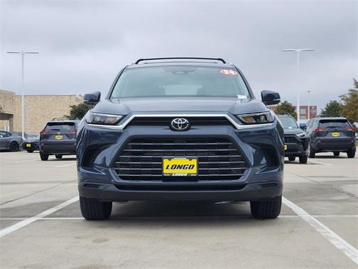 2024 Toyota Grand Highlander Hybrid XLE