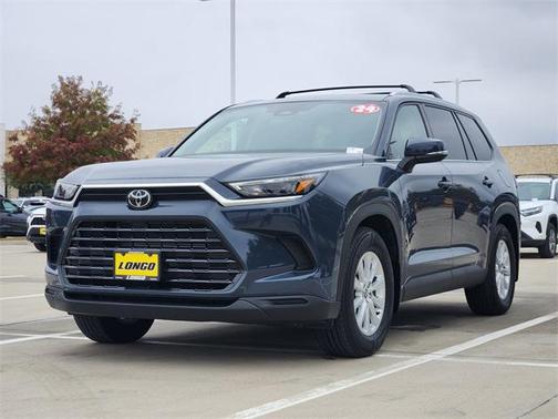 2024 Toyota Grand Highlander Hybrid XLE