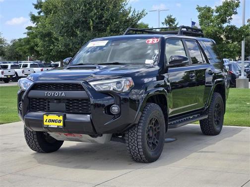 2023 Toyota 4Runner TRD Pro