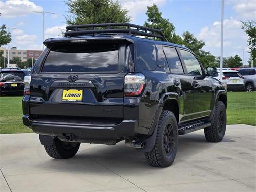 2023 Toyota 4Runner TRD Pro