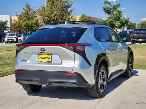 2024 Toyota bZ4X XLE