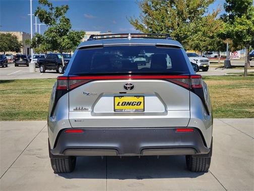2024 Toyota bZ4X XLE