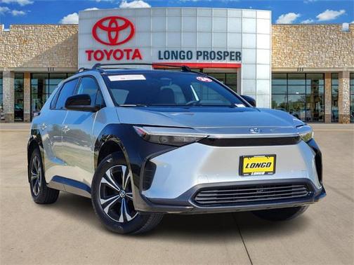 2024 Toyota bZ4X XLE