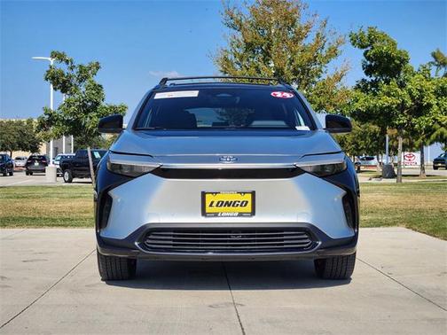 2024 Toyota bZ4X XLE
