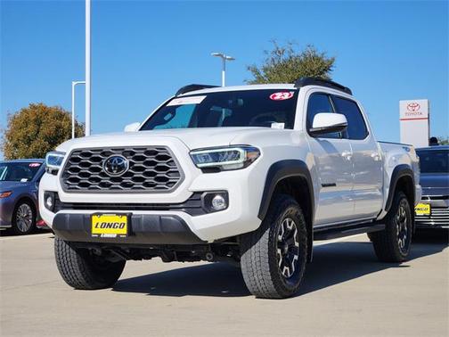2023 Toyota Tacoma TRD Off-Road