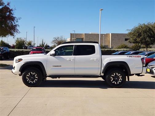 2023 Toyota Tacoma TRD Off-Road