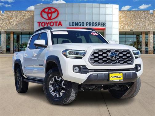 2023 Toyota Tacoma TRD Off-Road