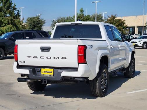 2025 Toyota Tacoma TRD Sport