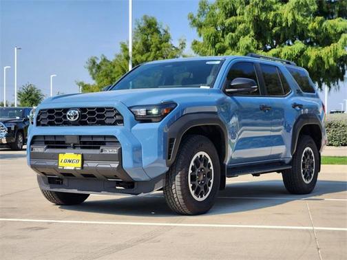 2025 Toyota 4Runner TRD Off Road Premium