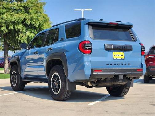 2025 Toyota 4Runner TRD Off Road Premium