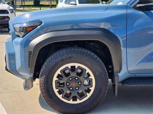 2025 Toyota 4Runner TRD Off Road Premium