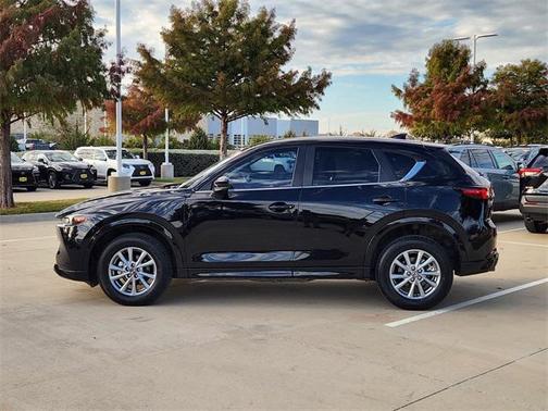 2024 Mazda CX-5 2.5 S Select Package