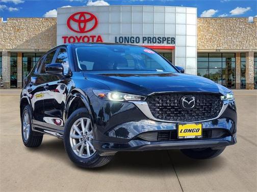 2024 Mazda CX-5 2.5 S Select Package