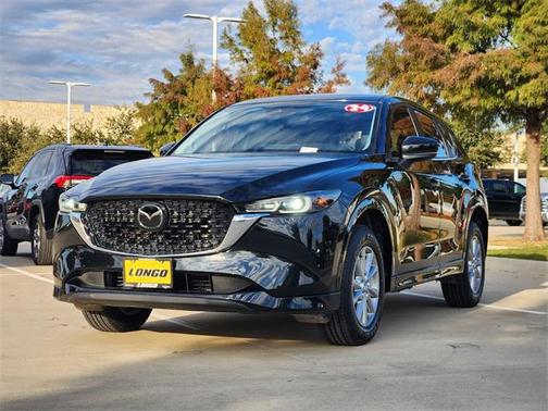 2024 Mazda CX-5 2.5 S Select Package