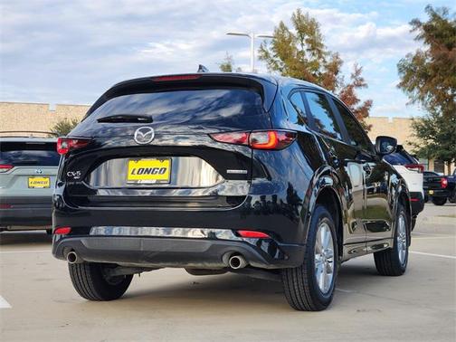2024 Mazda CX-5 2.5 S Select Package