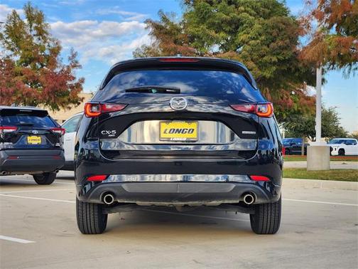 2024 Mazda CX-5 2.5 S Select Package