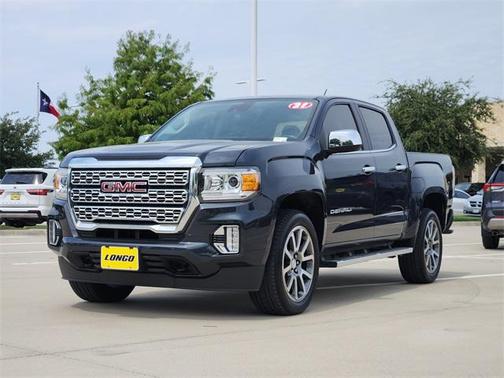 2021 GMC Canyon Denali