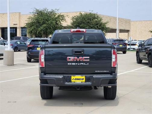 2021 GMC Canyon Denali