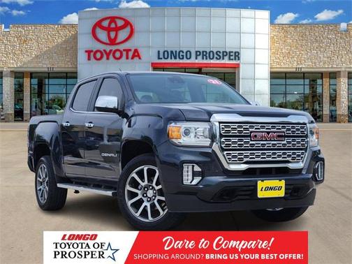 2021 GMC Canyon Denali