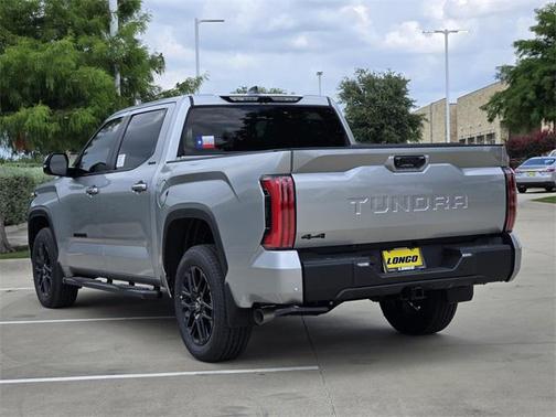 2025 Toyota Tundra Limited