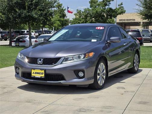 2013 Honda Accord EX-L
