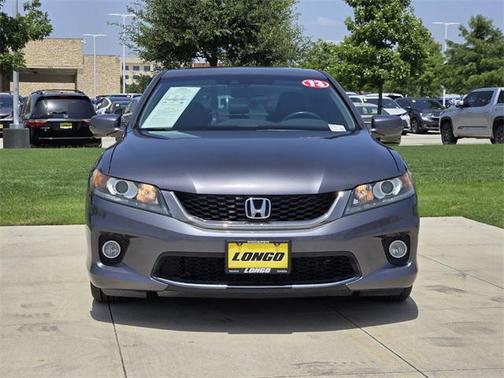 2013 Honda Accord EX-L