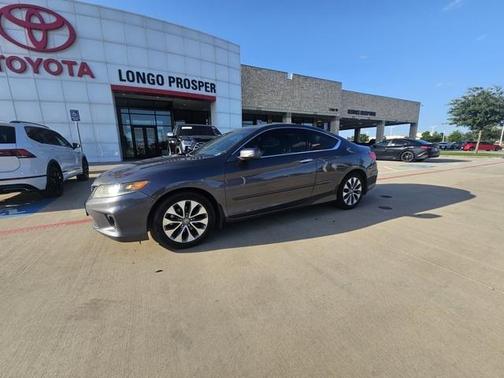 2013 Honda Accord EX-L