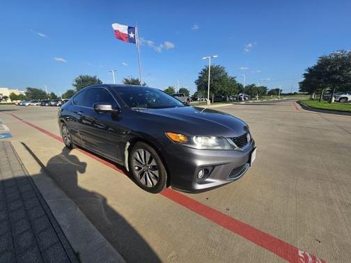 2013 Honda Accord EX-L