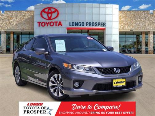 2013 Honda Accord EX-L
