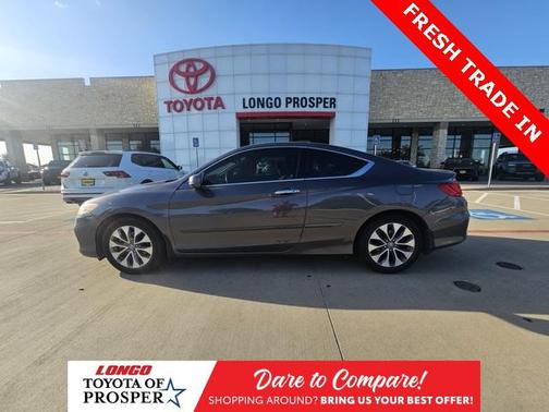 2013 Honda Accord EX-L