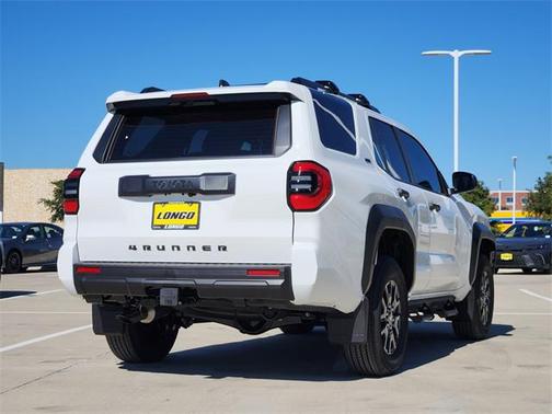 2025 Toyota 4Runner SR5